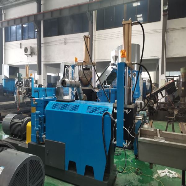 PET Yarn Fiber Pelletising Recycling Line